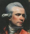 Selbst Porträt kolonialen Neuengland Porträtmalerei John Singleton Copley
